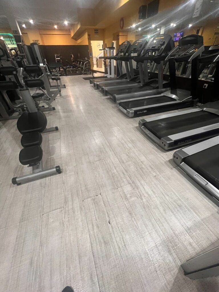 Imagen de Gimnasio Club Atlas Fitness Madrid