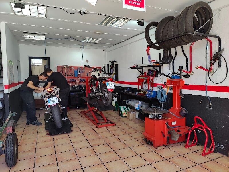 Imagen de Motos Alfa