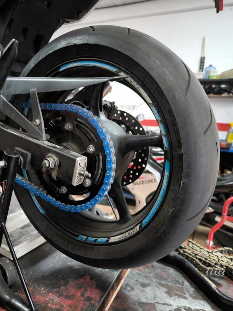 Imagen de Motos Alfa