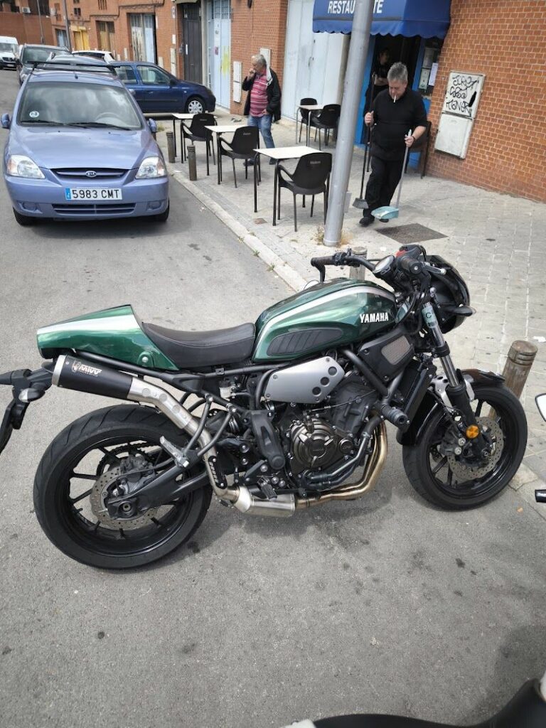 Imagen de Motos Alfa