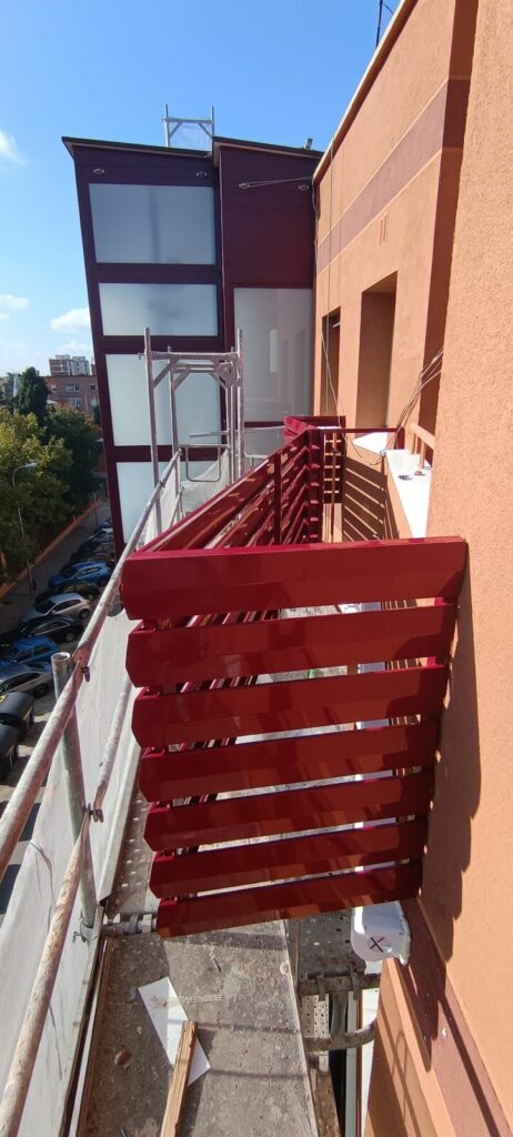 Imagen de Cb Estructuras*carpintería Metalica en Coslada (madrid)