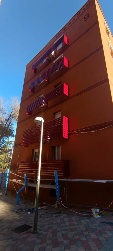 Imagen de Cb Estructuras*carpintería Metalica en Coslada (madrid)