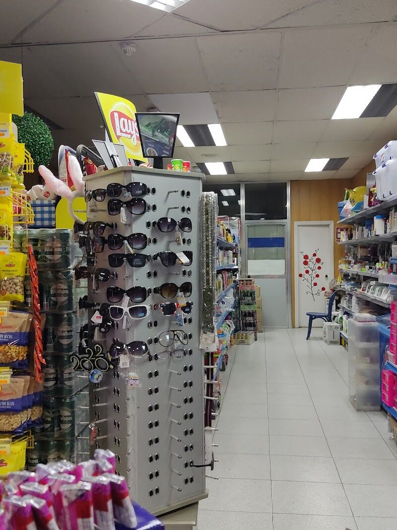 Imagen de negocio en Tienda de alimentación en Madrid