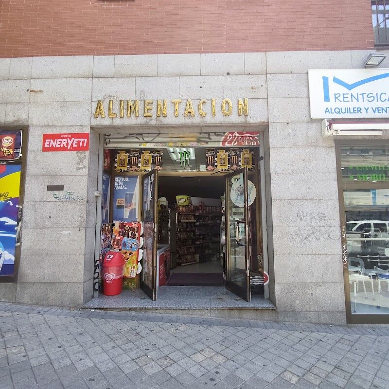 Imagen de Alimentación