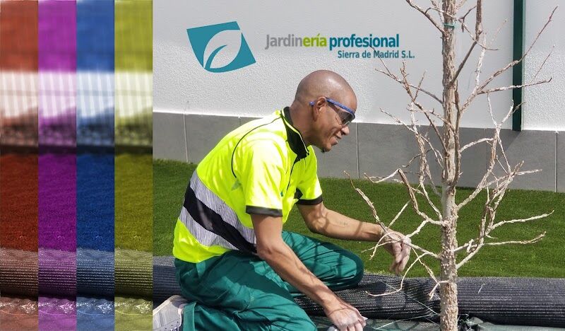 Imagen de Jardinería Profesional