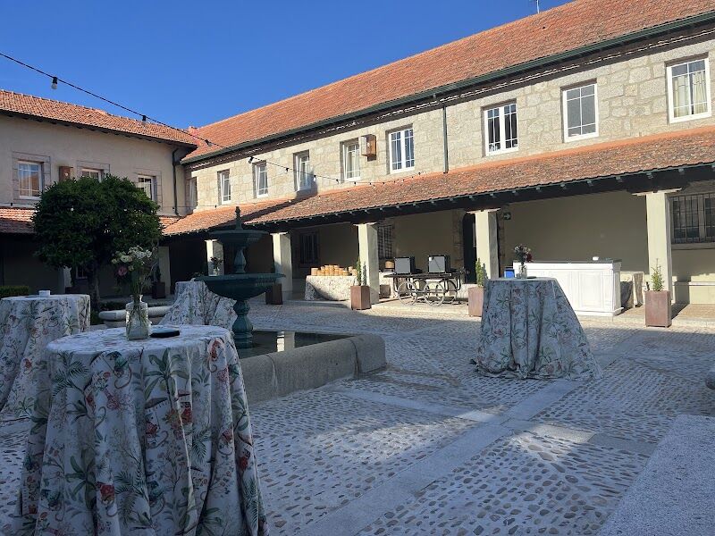 Imagen de negocio en Salón de eventos en Collado Villalba