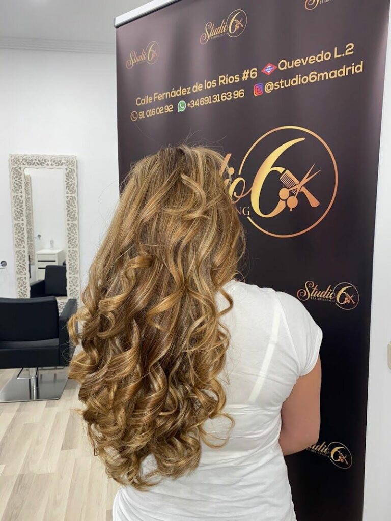 Imagen de Peluquería en Chamberí | Studio 6 Hairdressing