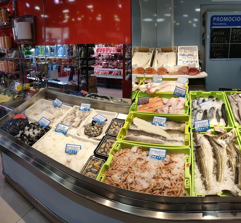 Imagen de Pescadería la Peseta