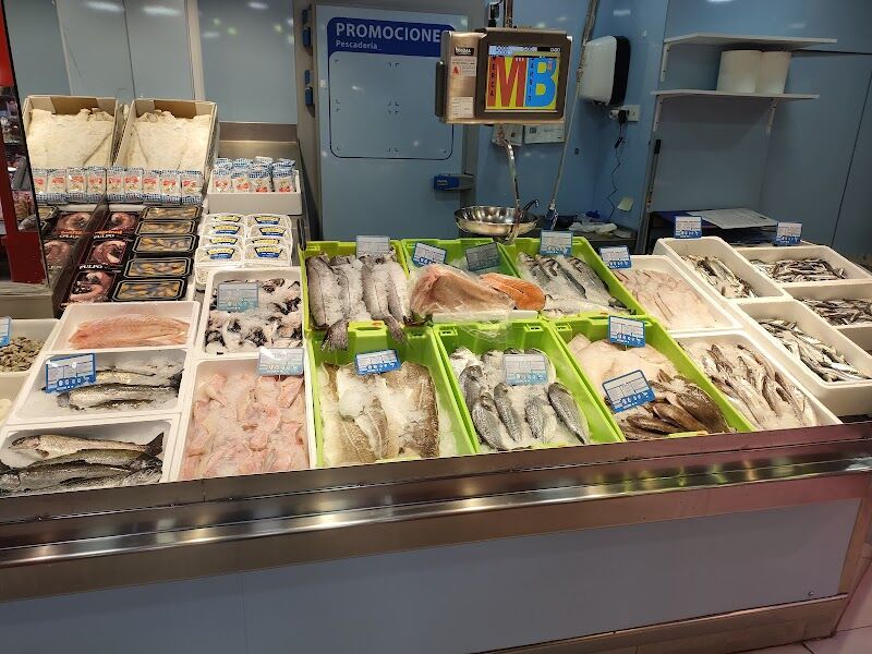 Imagen de Pescadería la Peseta