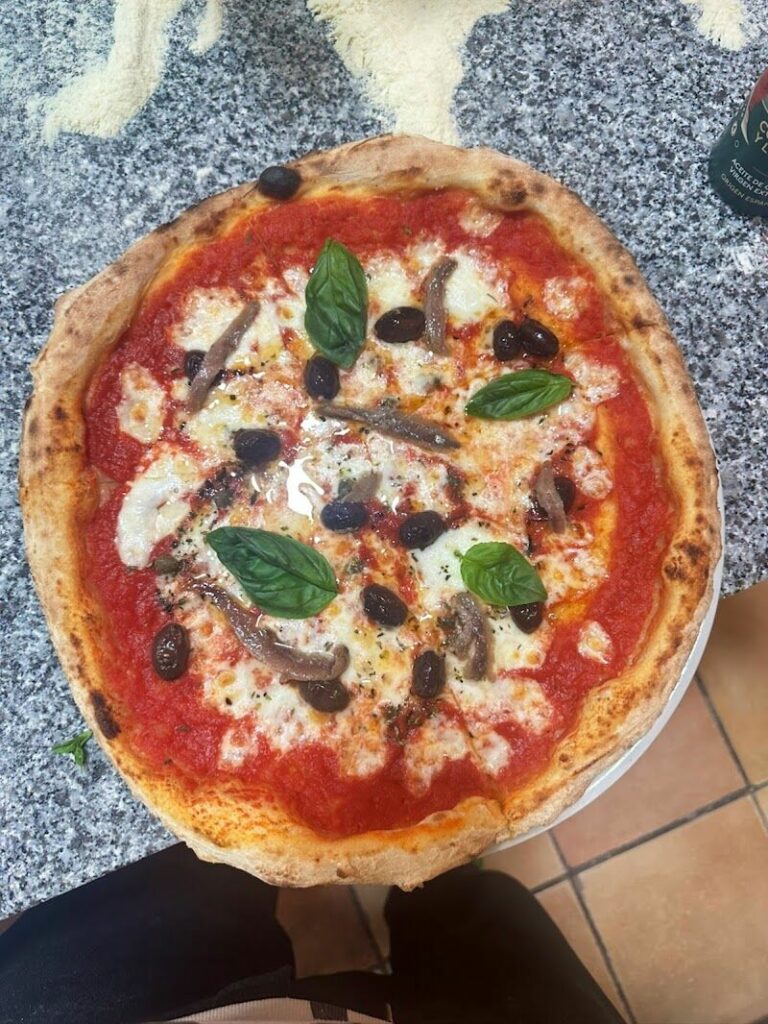 Imagen de Sasa’ Pizzería