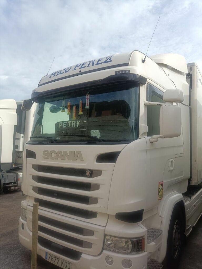 Imagen de Transportes Francisco Pérez Alvarez