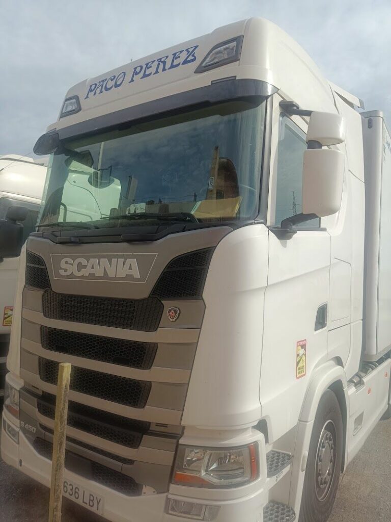 Imagen de Transportes Francisco Pérez Alvarez