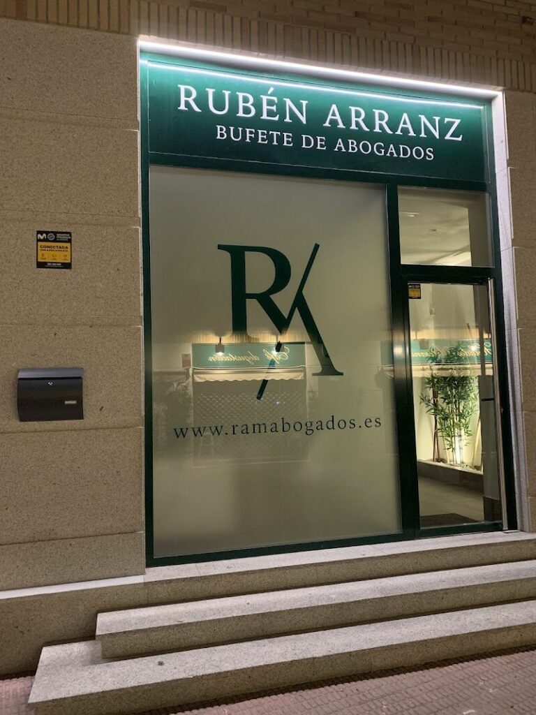 Imagen de Ruben Arranz Bufete de Abogados