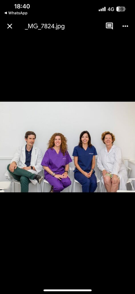 Imagen de Clínica Dermatológica Madriderma (equipo de la Dra Fdez Guarino)