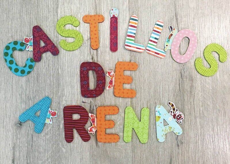Imagen de Castillos de Arena
