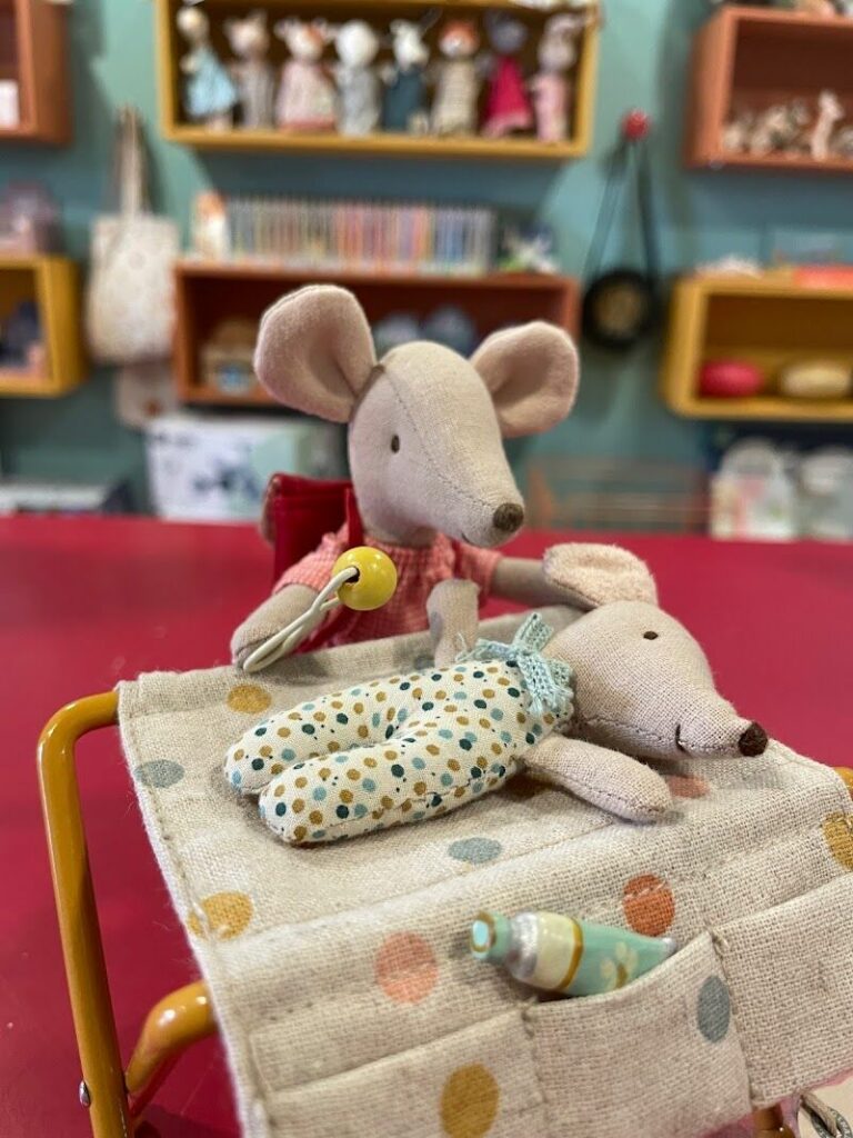 Imagen de Lobo Feliz Juguetería