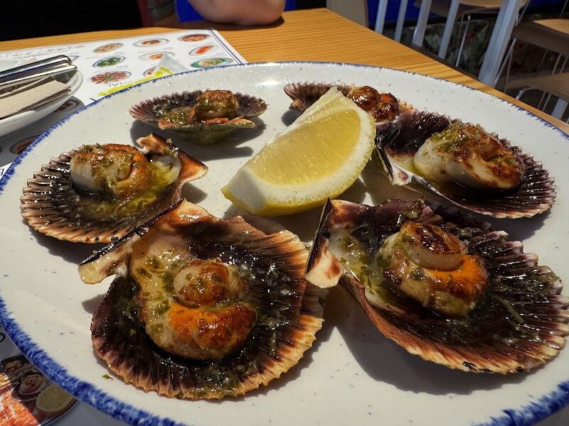 Imagen de Mercado de las Gaviotas