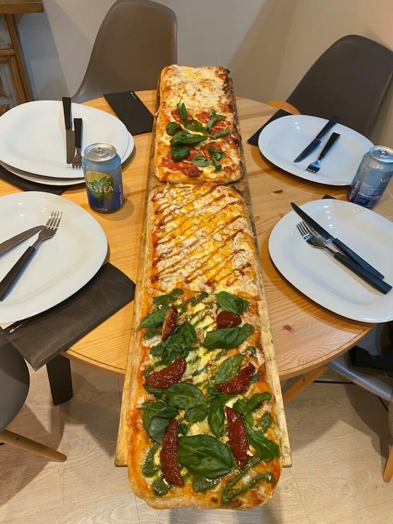 Imagen de Pizzería Artyshano