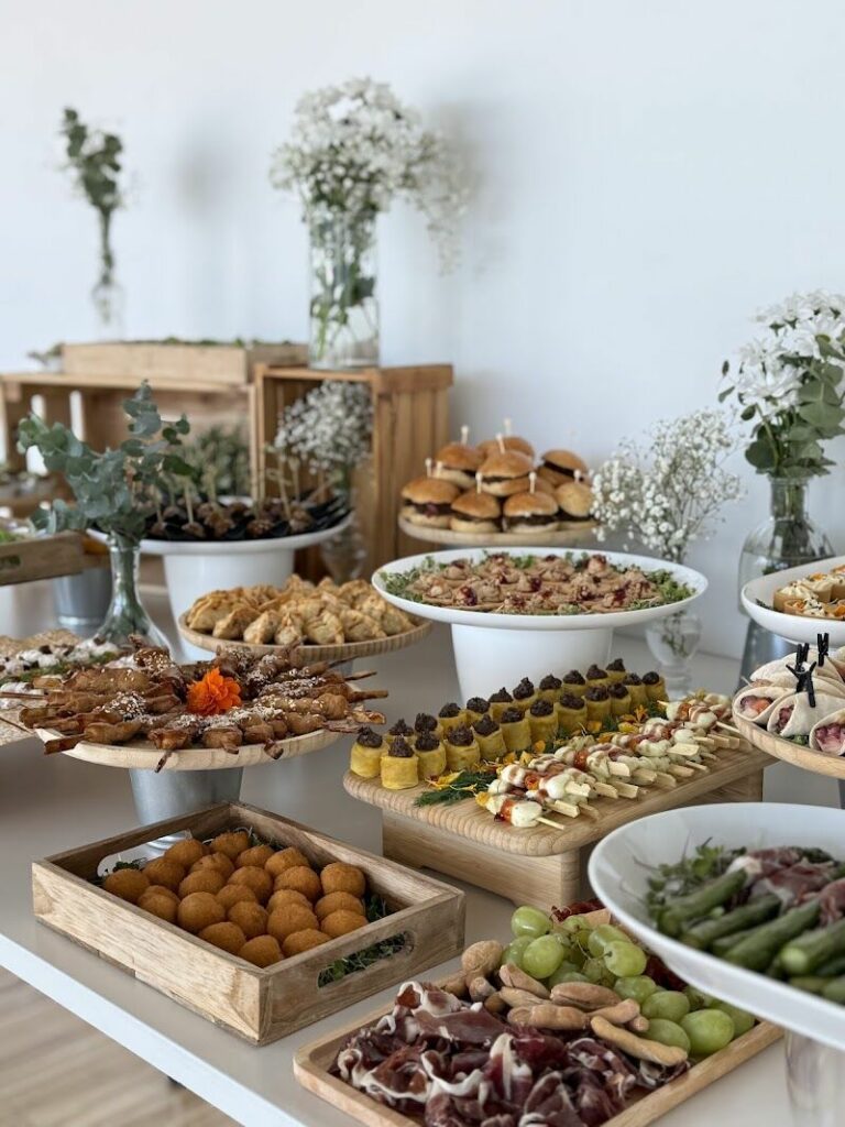 Imagen de Eventos Madrid Catering