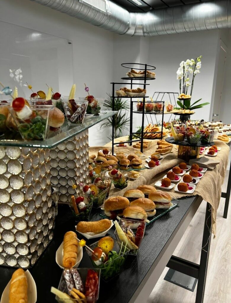 Imagen de Eventos Madrid Catering
