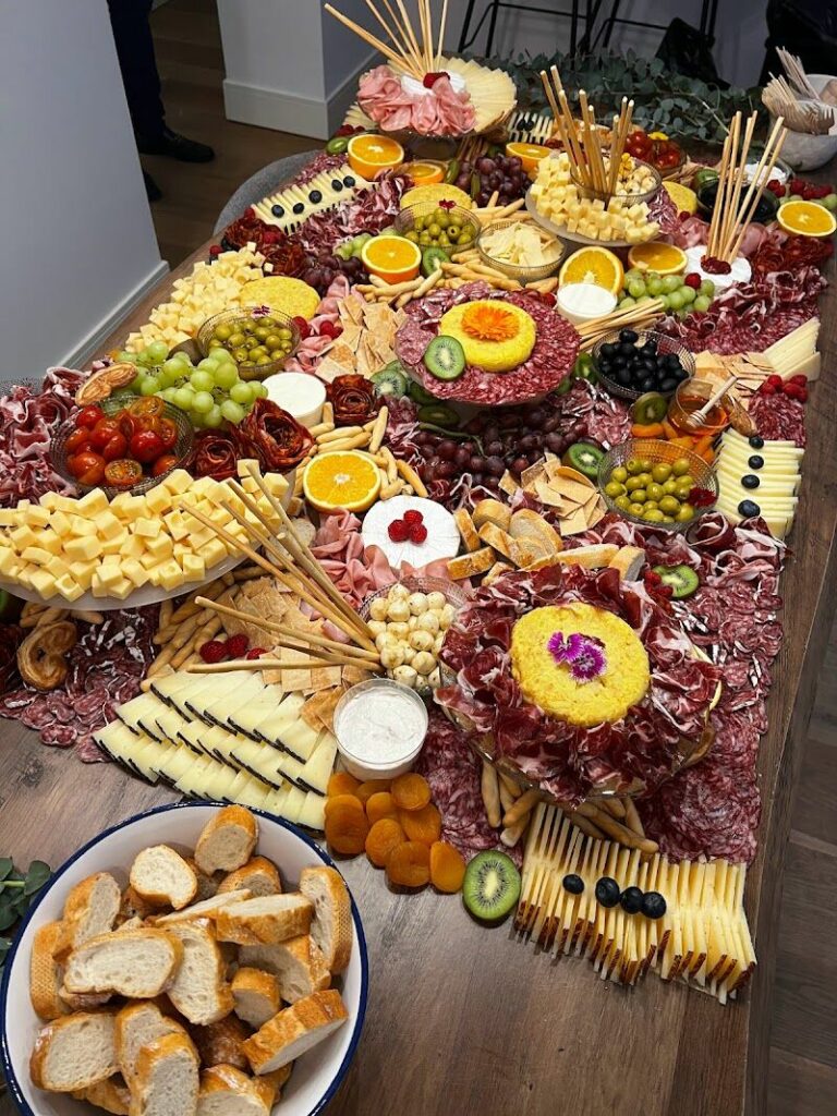 Imagen de Eventos Madrid Catering