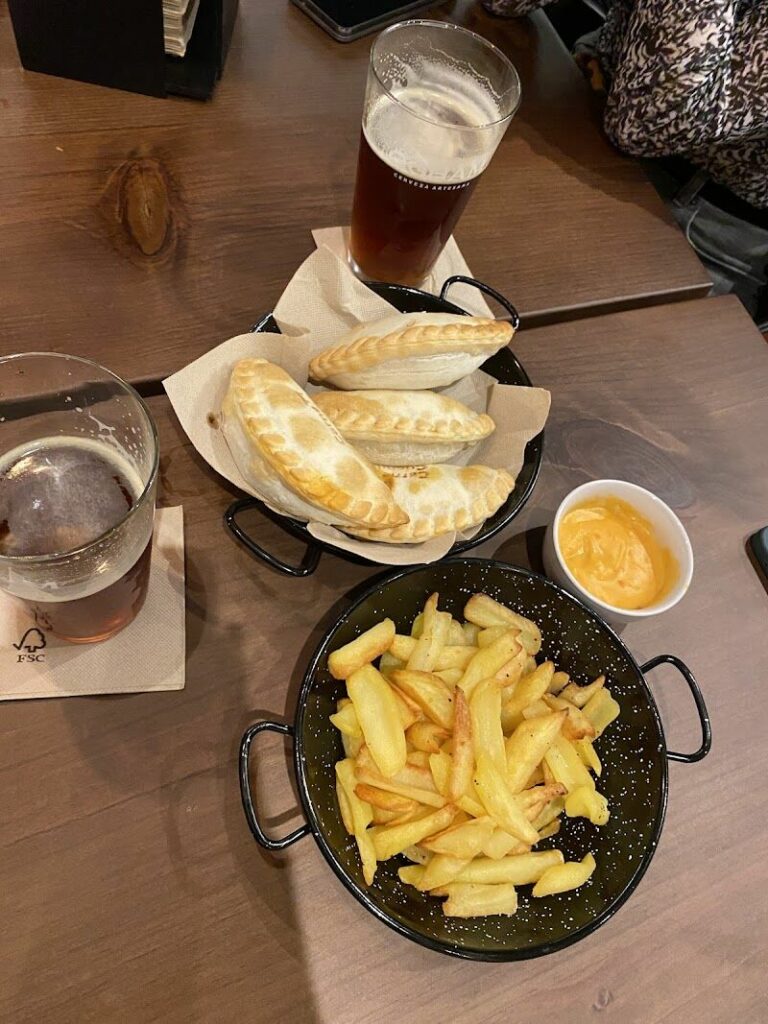 Imagen de Cervecería Ogham | Chamberí