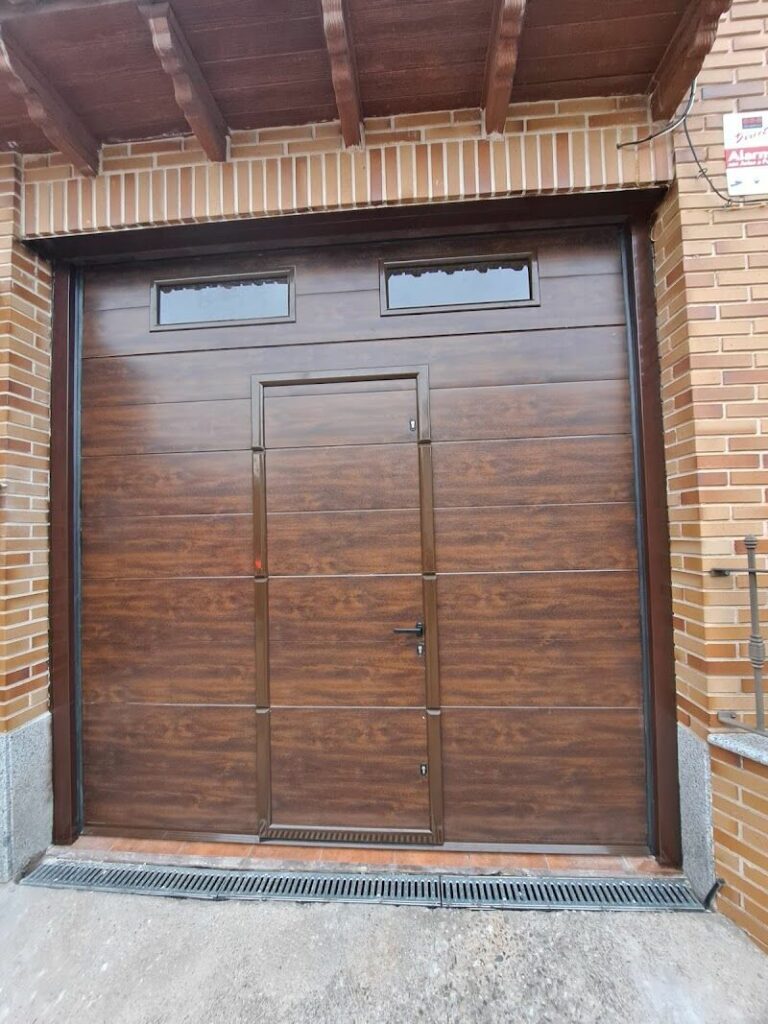 Imagen de Reparación Puertas Automáticas Majadahonda