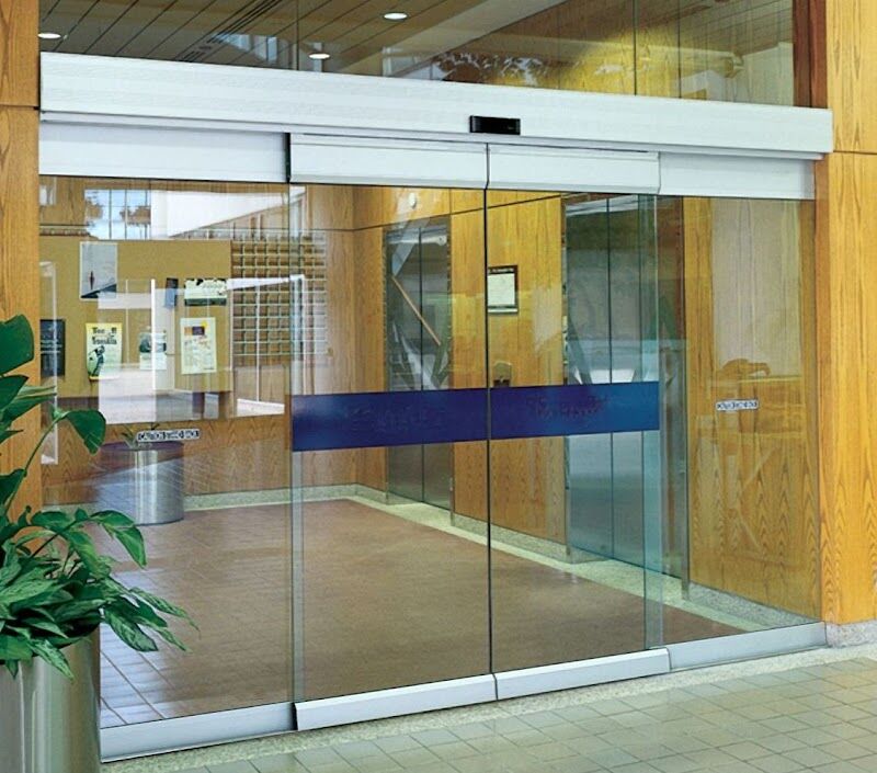 Imagen de Reparación Puertas Automáticas Majadahonda