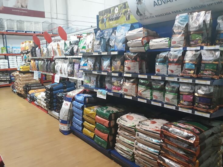 Imagen de Complementos y Alimentación Mascotas