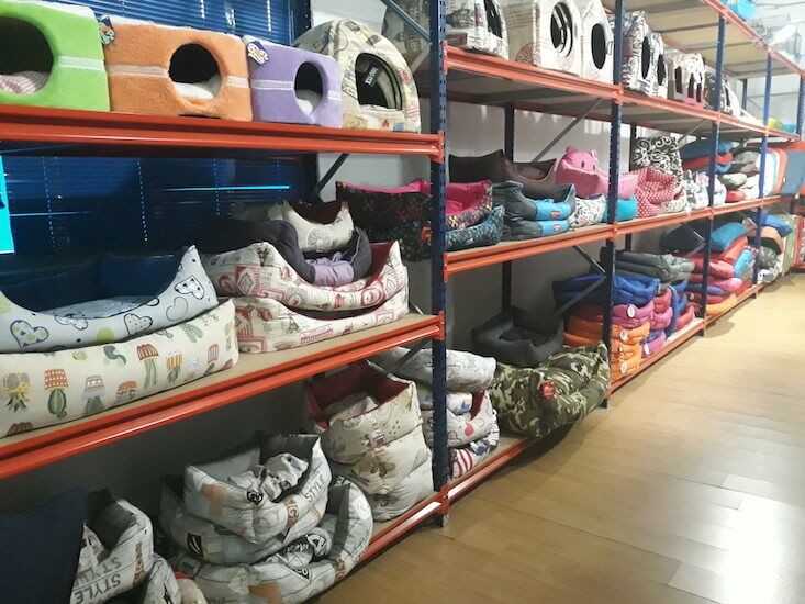 Imagen de Complementos y Alimentación Mascotas