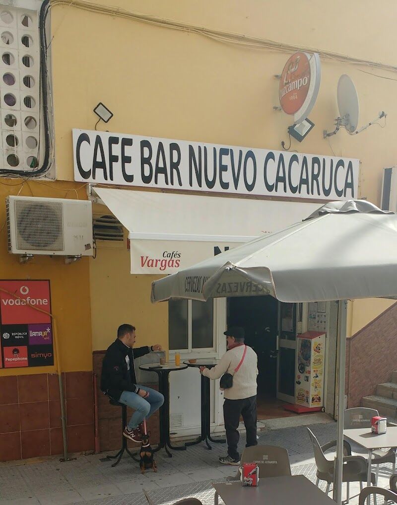 Imagen de Bar «nuevo Cacaruca»