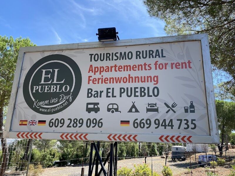 Imagen de negocio en Calañas (Huelva)