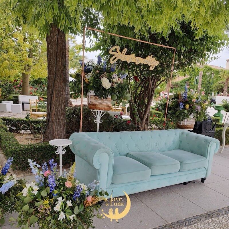 Imagen de negocio en Decoración de eventos en Huelva