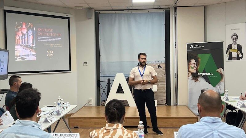 Imagen de negocio en Organización de eventos en Huelva