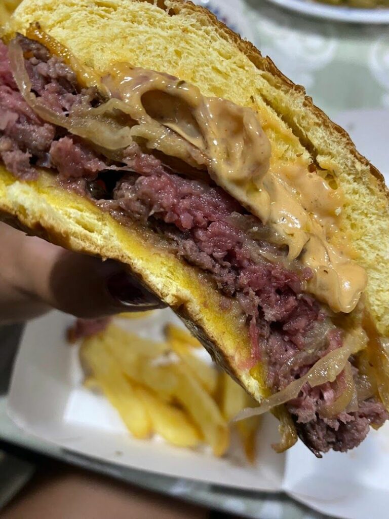 Imagen de The Yankee Burger