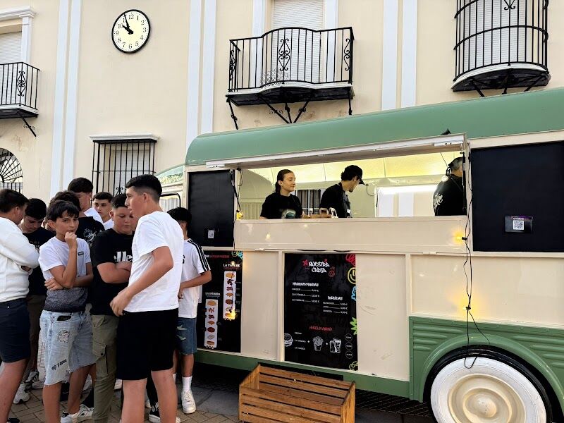 Imagen de The Yankee Burger