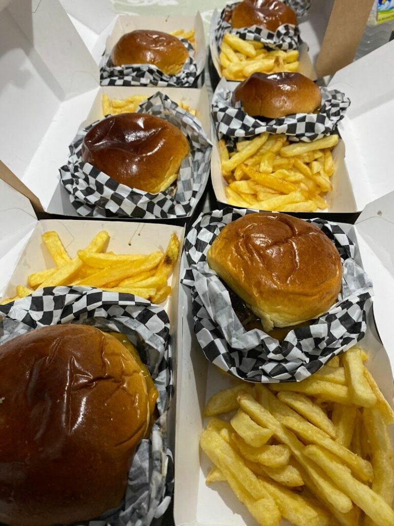Imagen de The Yankee Burger