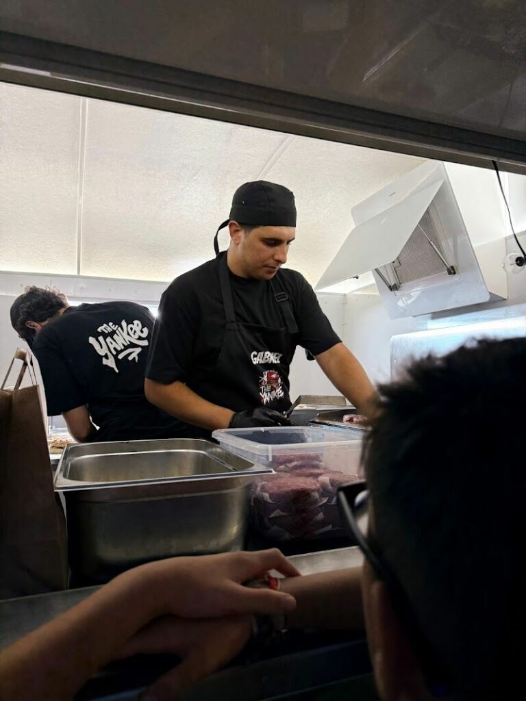 Imagen de The Yankee Burger