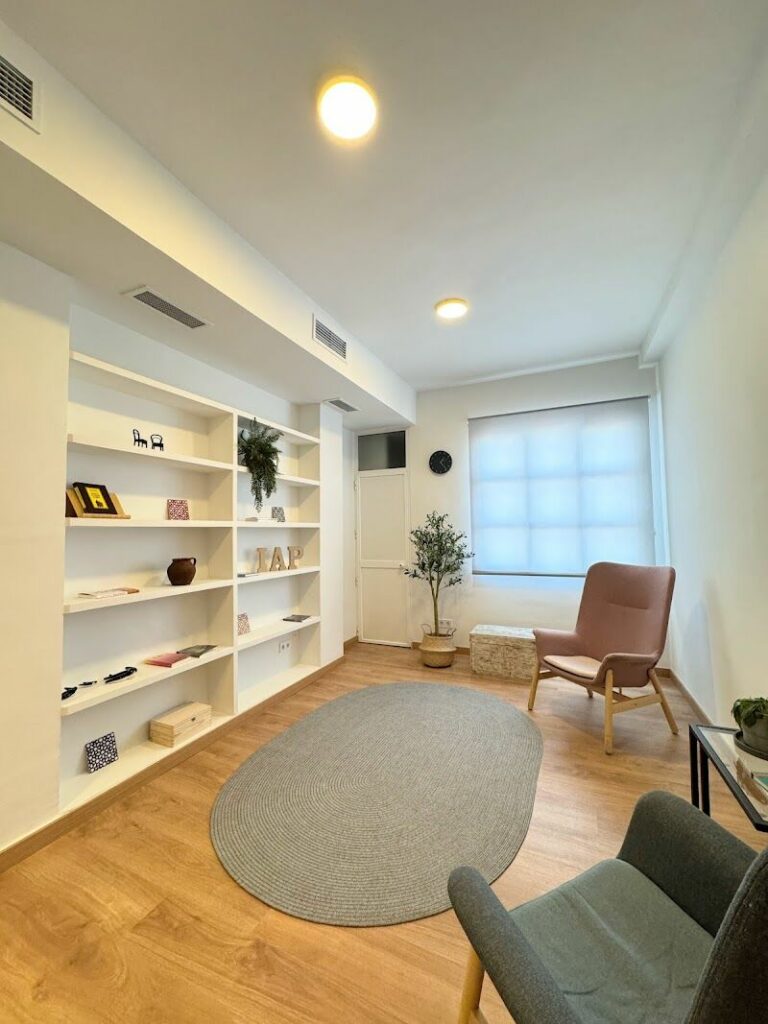 Imagen de Noelia Garrido. Diseño de Interior.