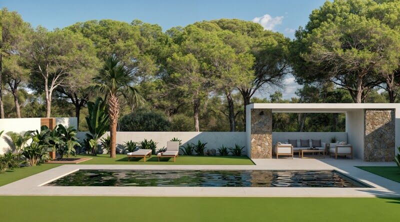 Imagen de Noelia Garrido. Diseño de Interior.