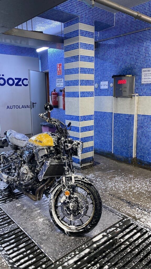 Imagen de Öozcar Autolavado – Wash System