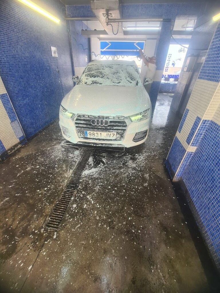 Imagen de Öozcar Autolavado – Wash System