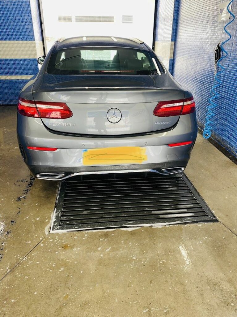 Imagen de Öozcar Autolavado – Wash System