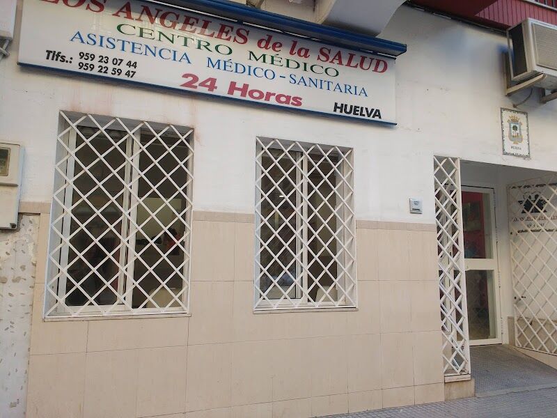 Imagen de Los Ángeles de la Salud