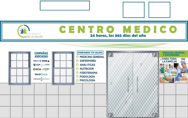 Imagen de negocio en Urgencias médicas en Huelva