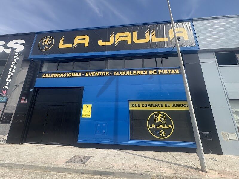 Imagen de La Jaula Indoor