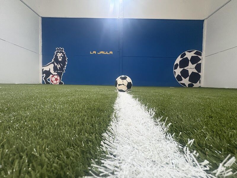 Imagen de La Jaula Indoor