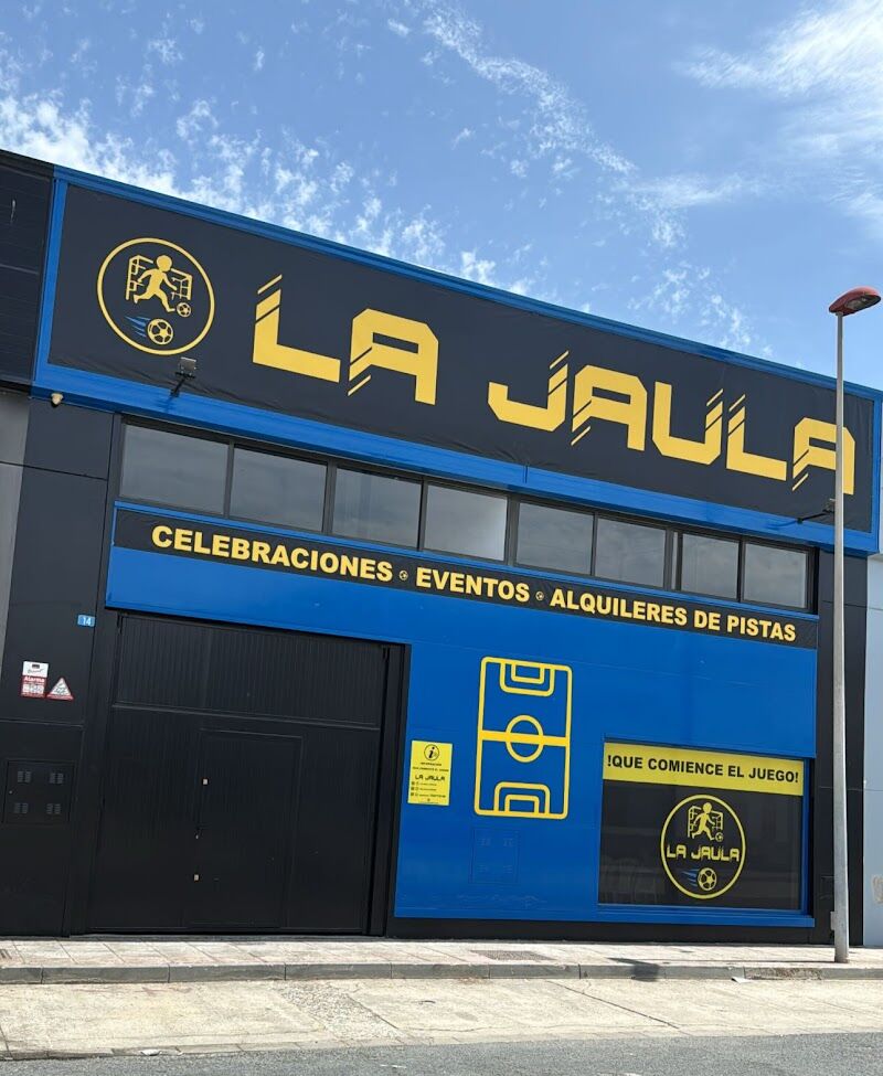 Imagen de La Jaula Indoor