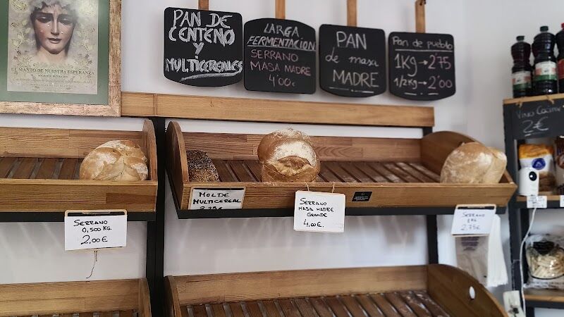 Imagen de Panaderia-pasteleria Virgen del Carmen