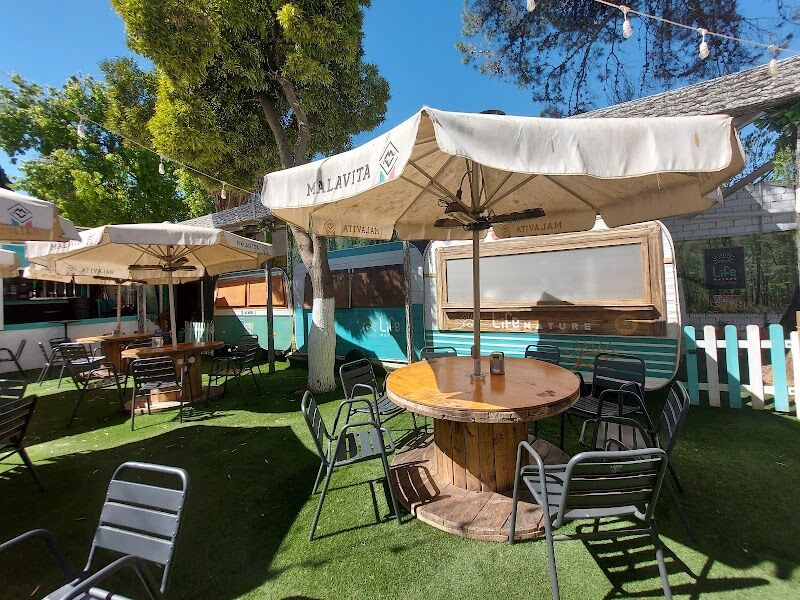 Imagen de Desayunos y Coctelería Terraza Life Nature